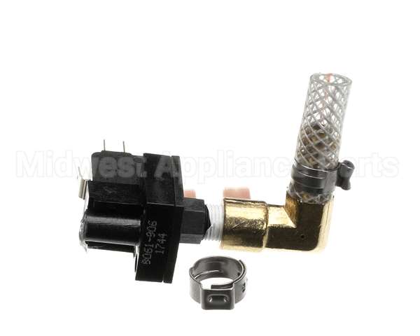 WC1073K Wilbur Curtis Kit, Pressure Switch Assembly