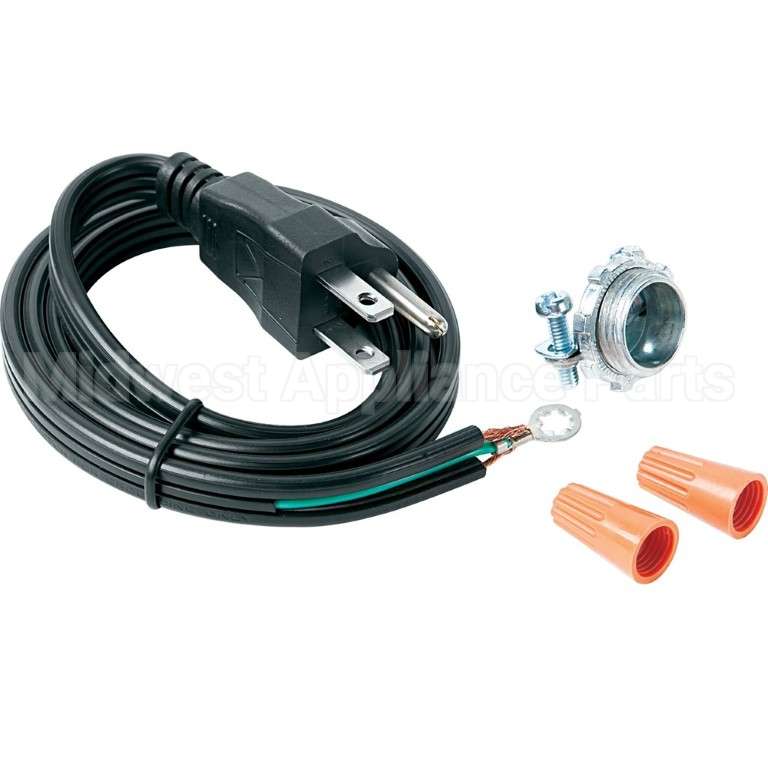 WC12X10002 GE Disposer Power Cord Kit
