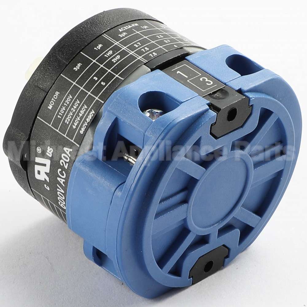 WC21X20243 GE Main Switch