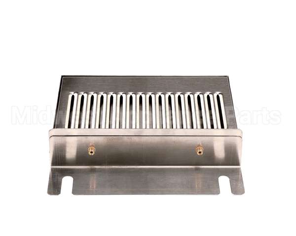 WCDT-09BS2 Wilbur Curtis Drip Tray, Assy 9" W/2" Back S