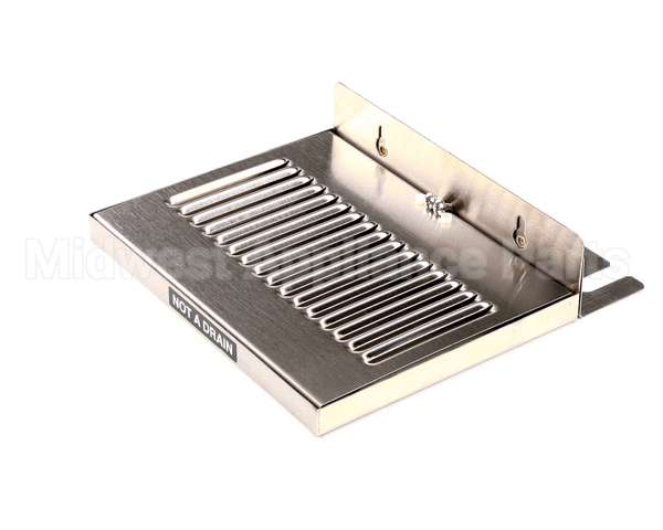 WCDT-09BS2 Wilbur Curtis Drip Tray, Assy 9" W/2" Back S