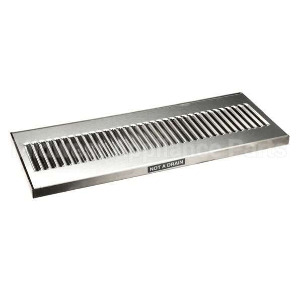 WCDT-18 Compatible Curtis Driptray, Assy 18"