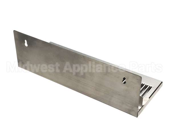 WCDT-18BS6 Wilbur Curtis Drip Tray, Assy 18" W/6" Back