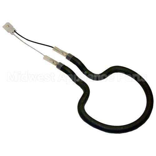 WCWC37016 Compatible Curtis Warmer Element 120V 100W 3-3/4" Dia