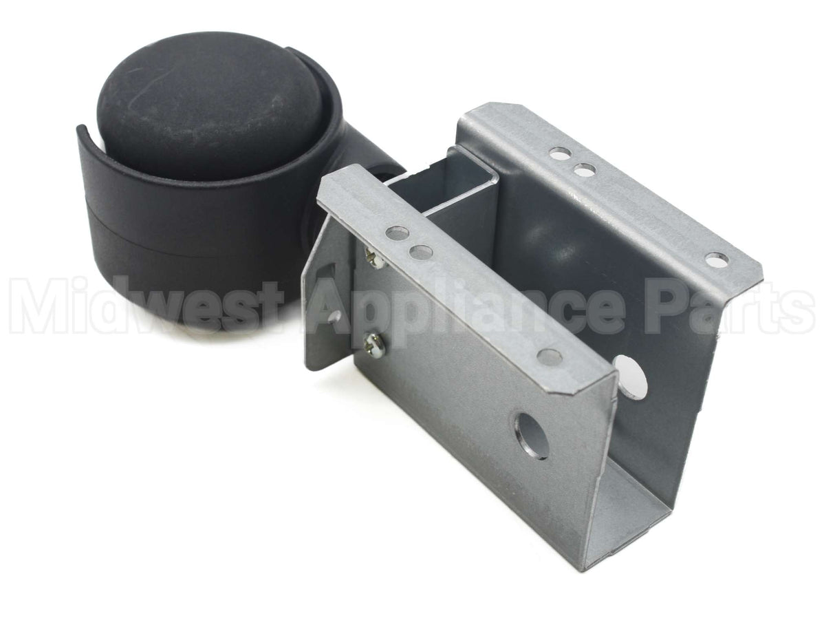WD01X25604 GE Front Caster Asm