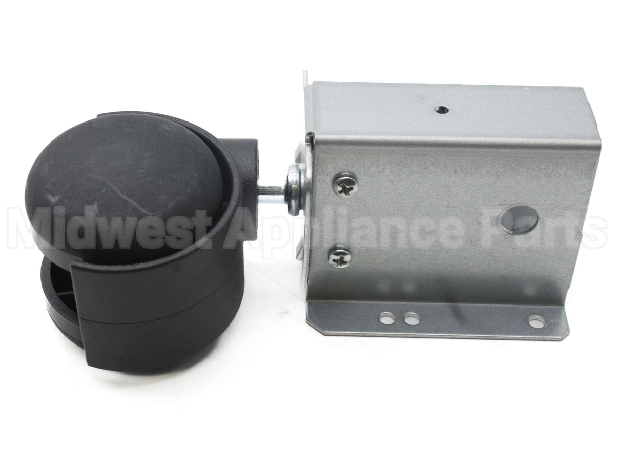 WD01X25604 GE Front Caster Asm