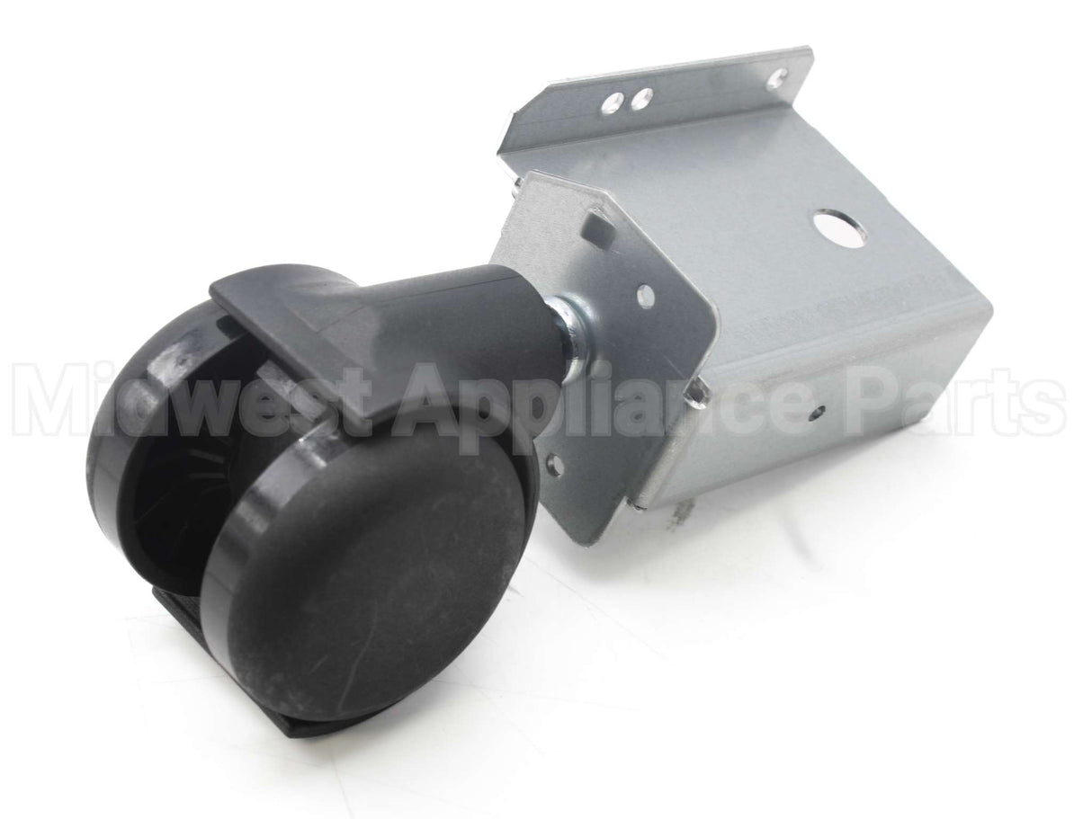 WD01X25604 GE Front Caster Asm