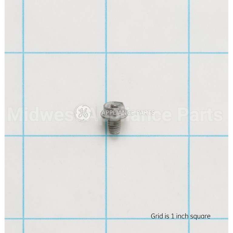WD02X10054 GE Screw 8-32 X 5/16 Sph