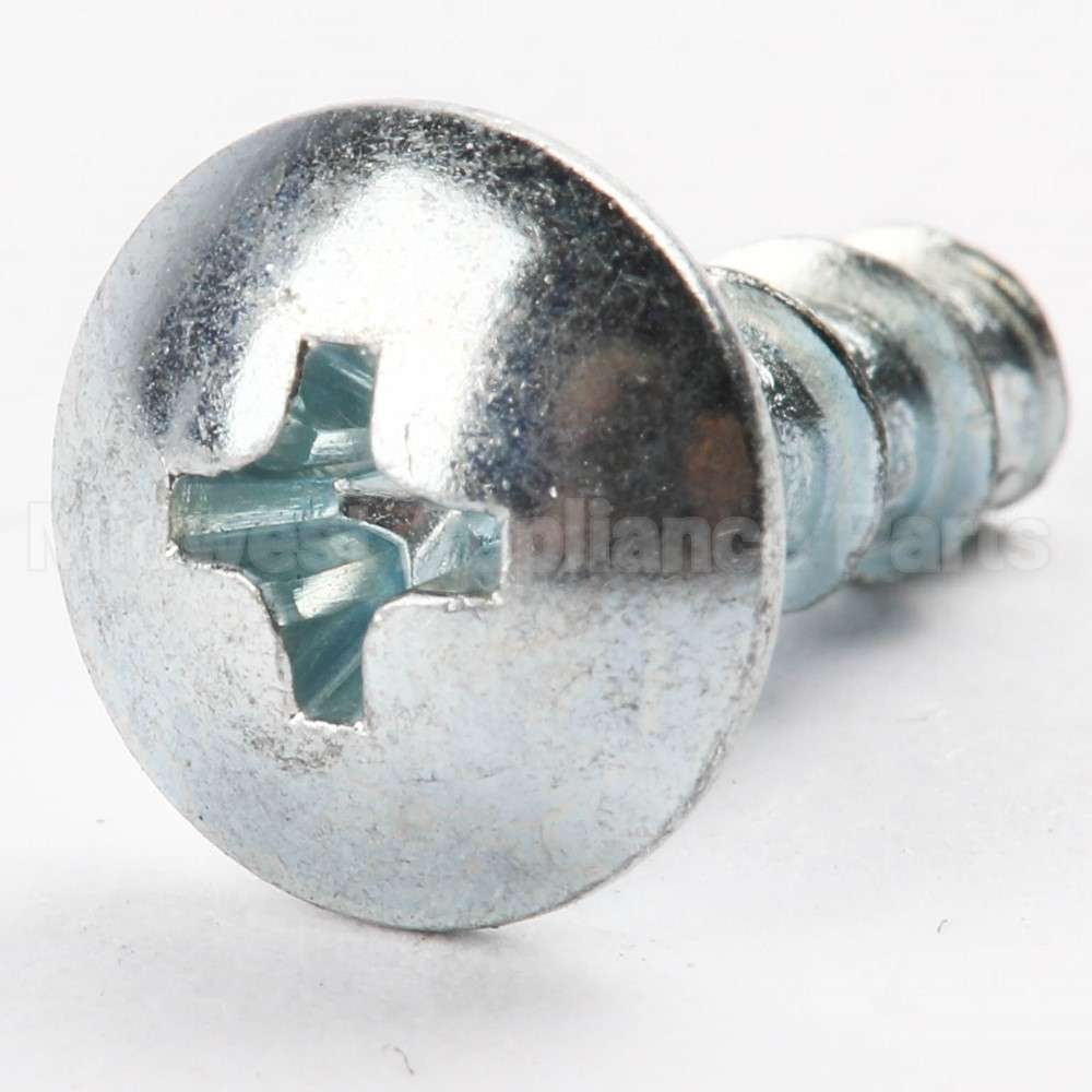 WD02X10104 GE Scr 8-10 Pl Trp 1/2 S