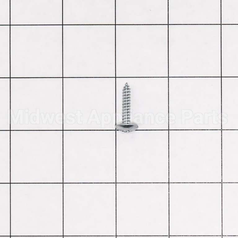 WD02X10106 GE Screw 8-18Ab Tr 7/8S