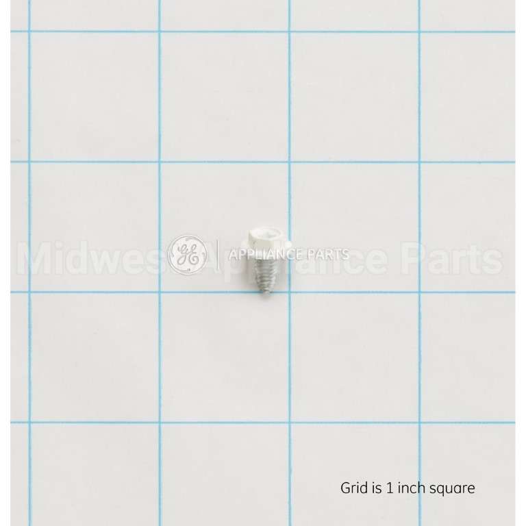 WD02X10217 GE Scr 10-32 Gx Hxw 3/8 Cc