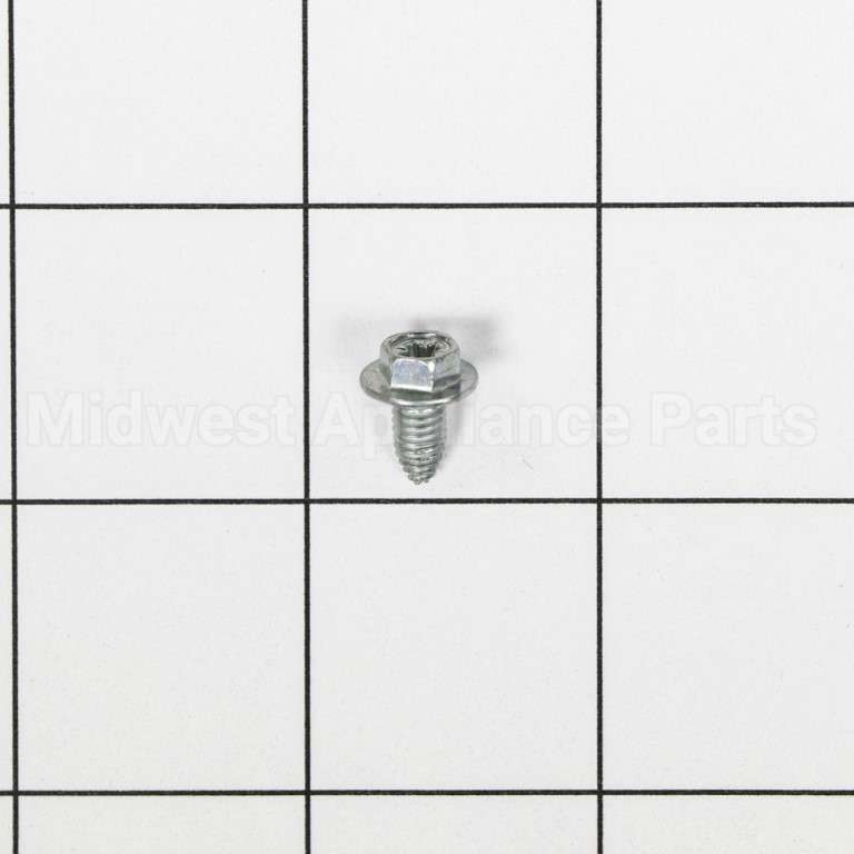 WD02X10220 GE Hex Head Screw 10-32 3/8