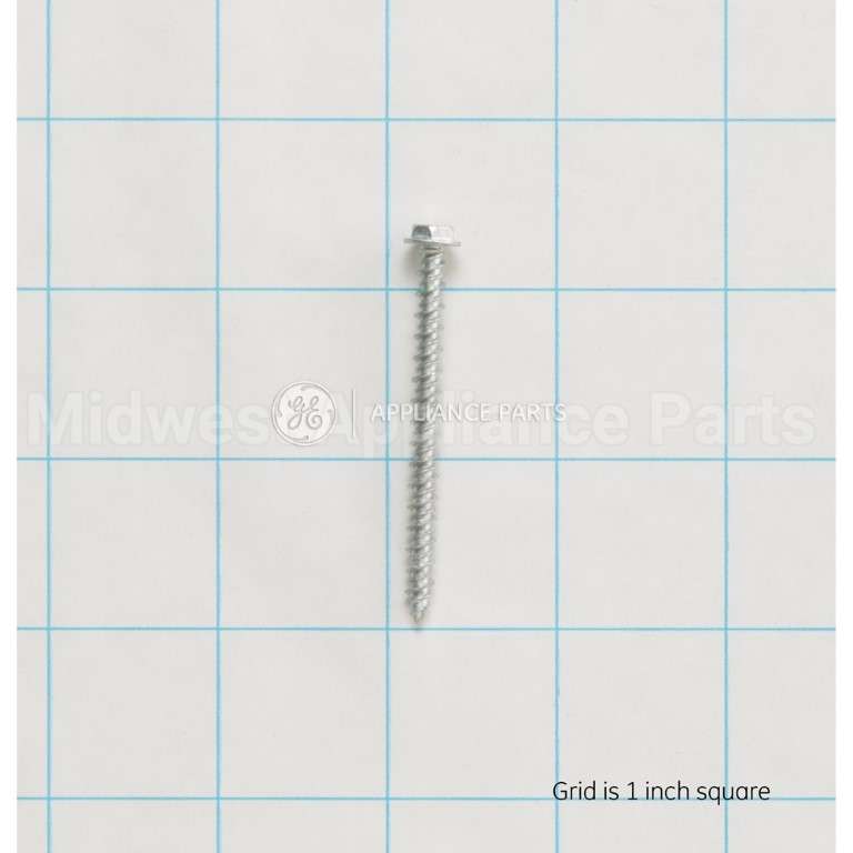 WD02X20140 GE Scr 10-16 Pl Pnt 2.25 S