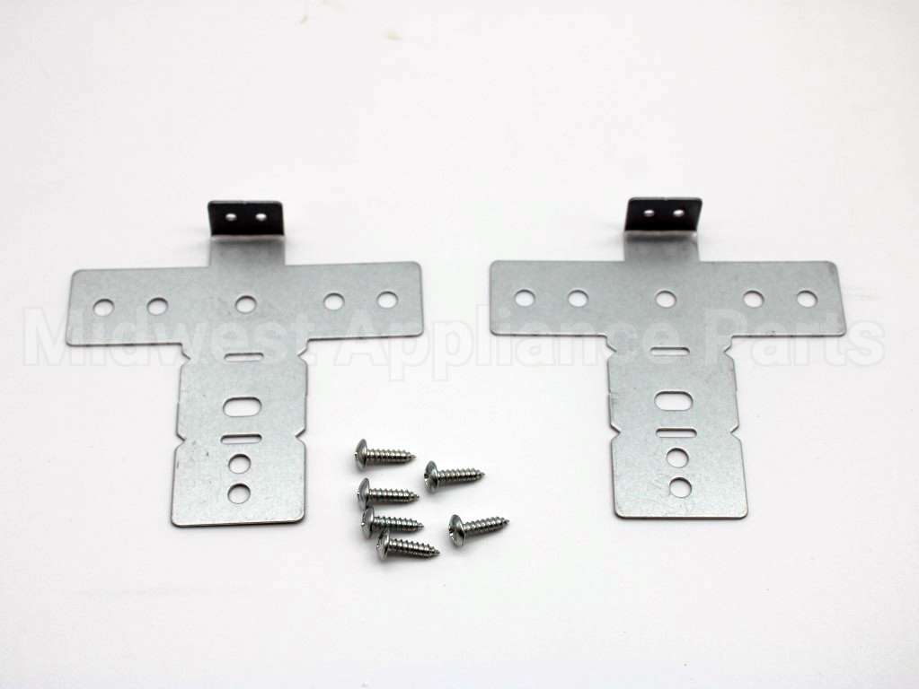 WD02X25400 GE 24 Mounting Brackets Kit