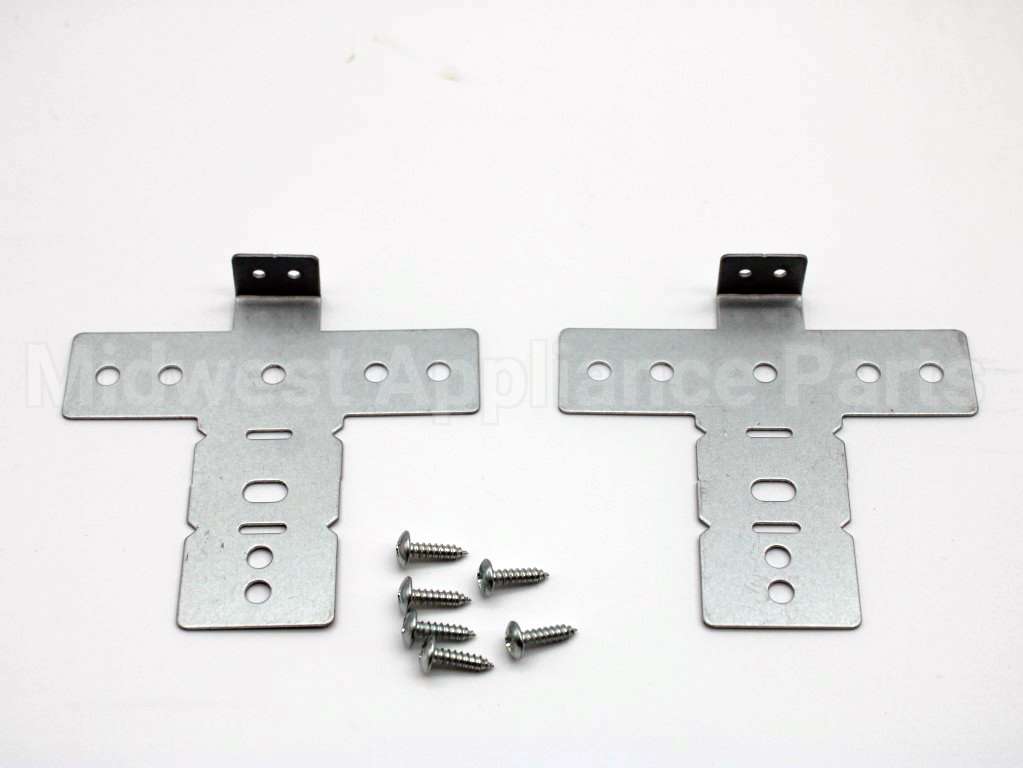 WD02X25400 GE 24 Mounting Brackets Kit