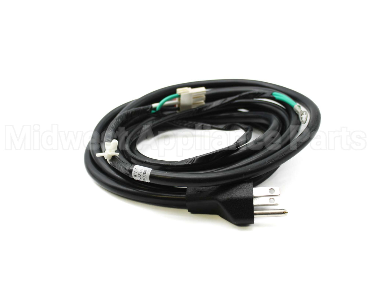 WD02X25586 GE Power Cord