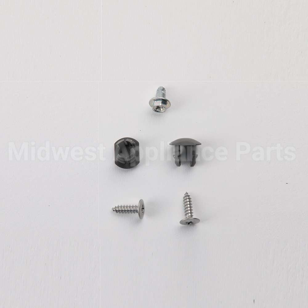 WD02X27760 GE Countertop Bracket Screws Assembly