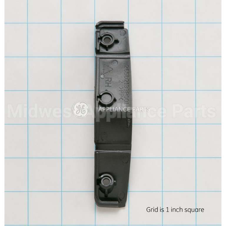 WD09X20170 GE Cover Handle Rear