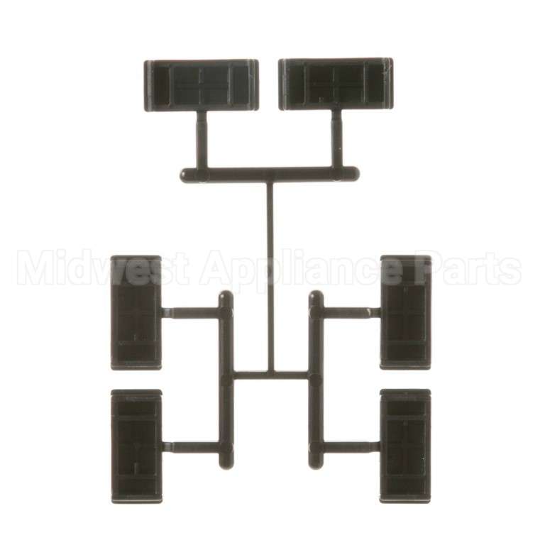 WD09X20233 GE Button And Graphics Asm