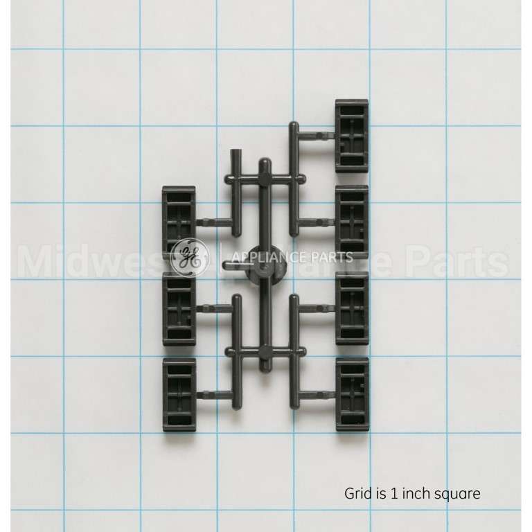 WD09X20254 GE Button And Graphics Asm