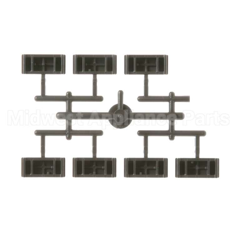 WD09X20254 GE Button And Graphics Asm