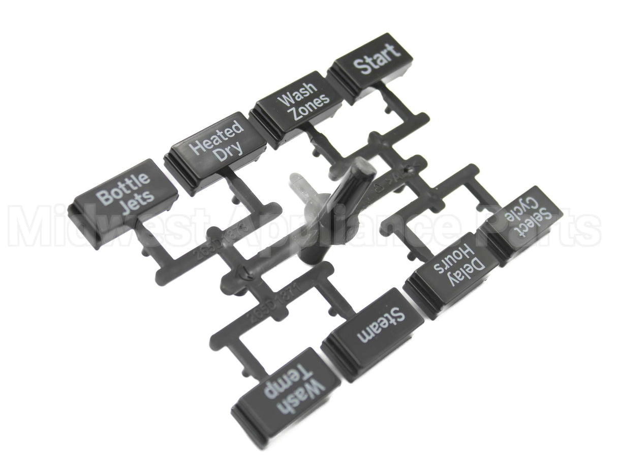 WD09X21694 GE Dishwasher Interfacesm