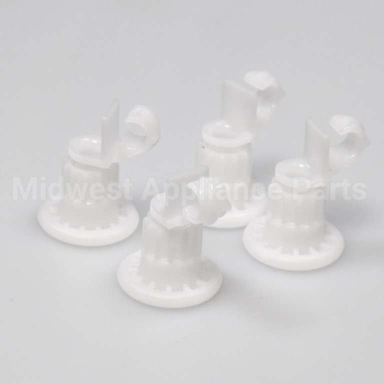 WD12X10327 GE Dishwasher Roller And Stud Kit (4 Pack)
