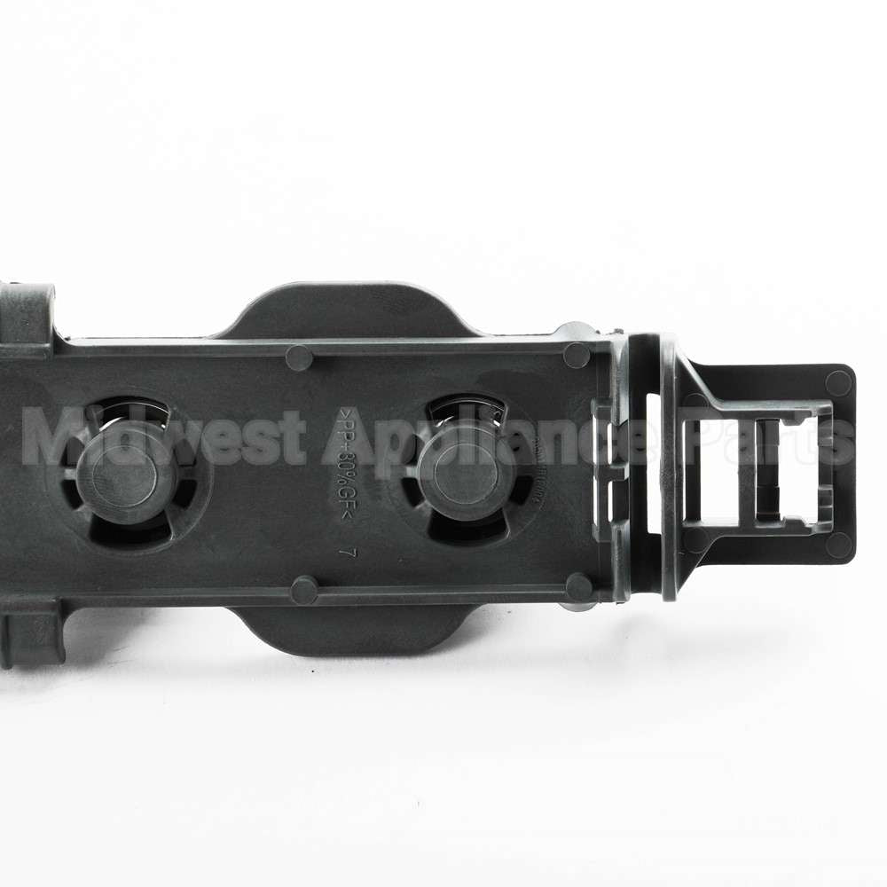 WD12X22801 GE Rack Bracket - 3 Wheels