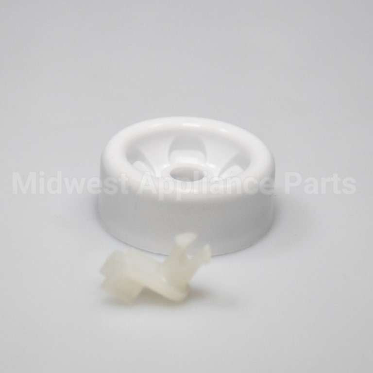 WD12X271 GE Dishwasher Lower Rack Roller & Axle Kit
