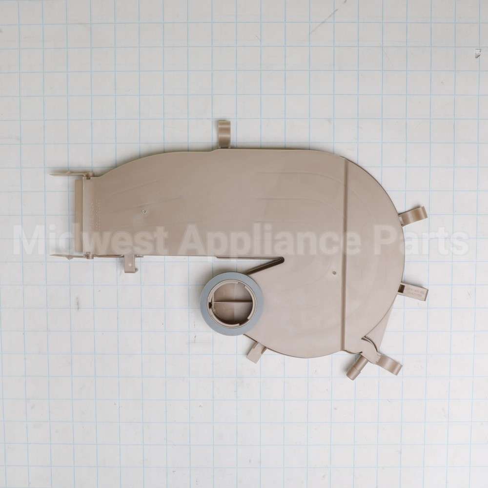 WD12X28580 GE Side Conduit And Gasket