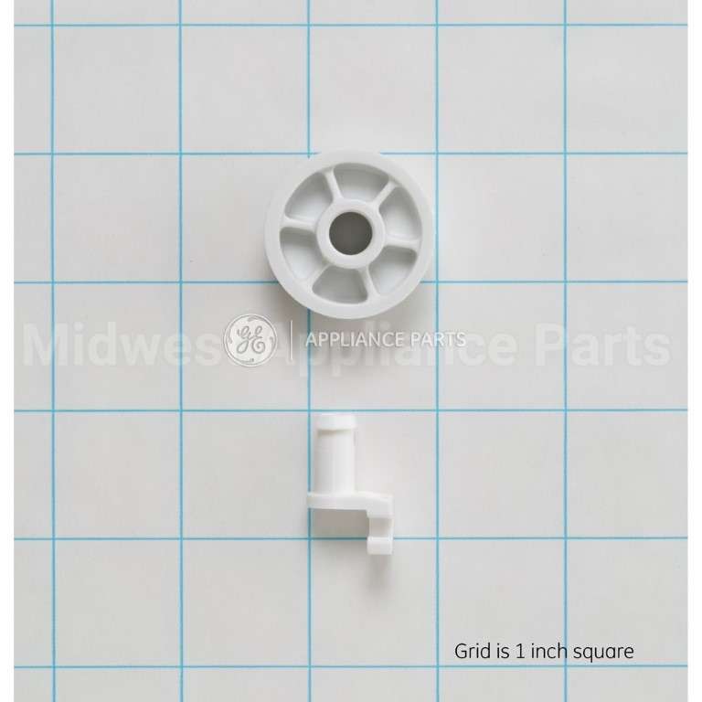 WD12X5026 GE Roller & Stud Lwr Rack