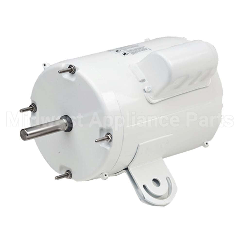 WD14AA2PZ7 US Motors Nidec White Epoxy Motor