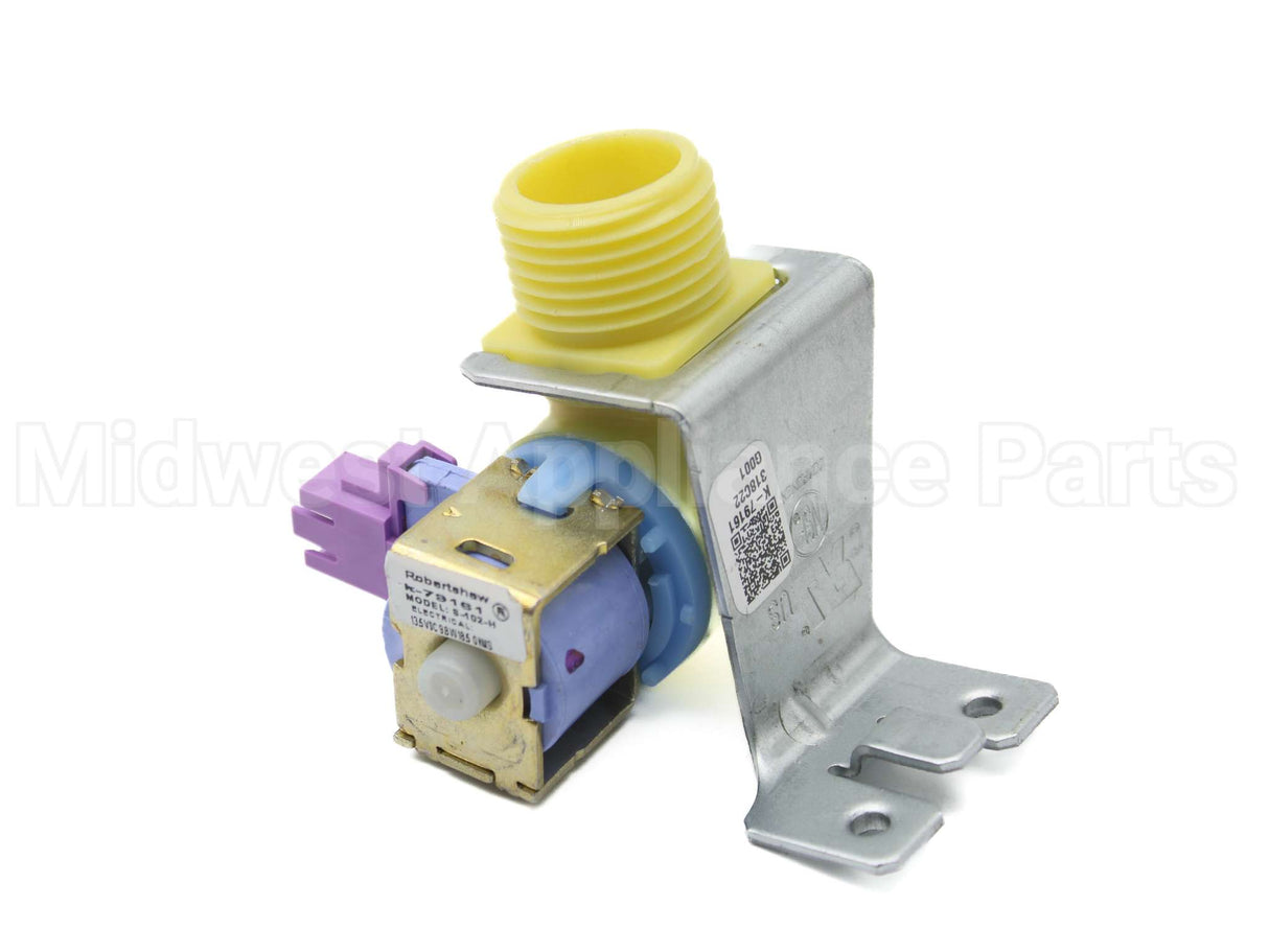 WD15X26078 GE Water Valve Asm