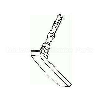 WD16X313 GE Shaft Det Cp