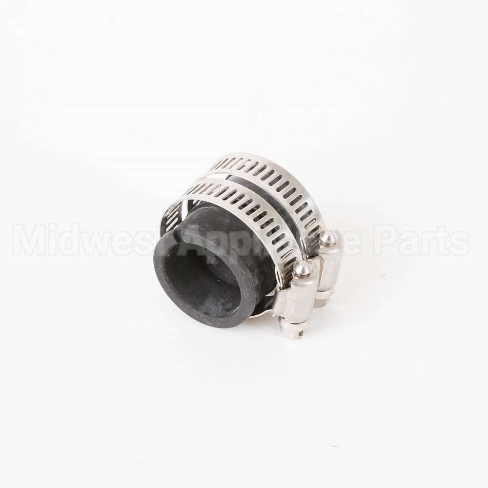 WD18X10036 GE Connecting Duct W/Clamps