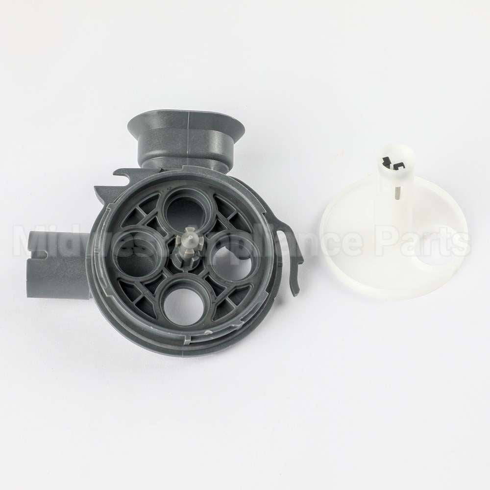 WD19X34198 GE Four Port Diverter With Disc And Magnet Kit