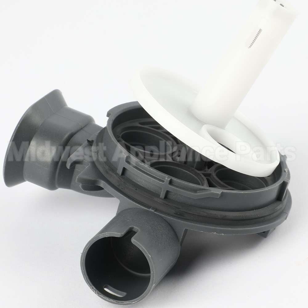 WD19X34198 GE Four Port Diverter With Disc And Magnet Kit