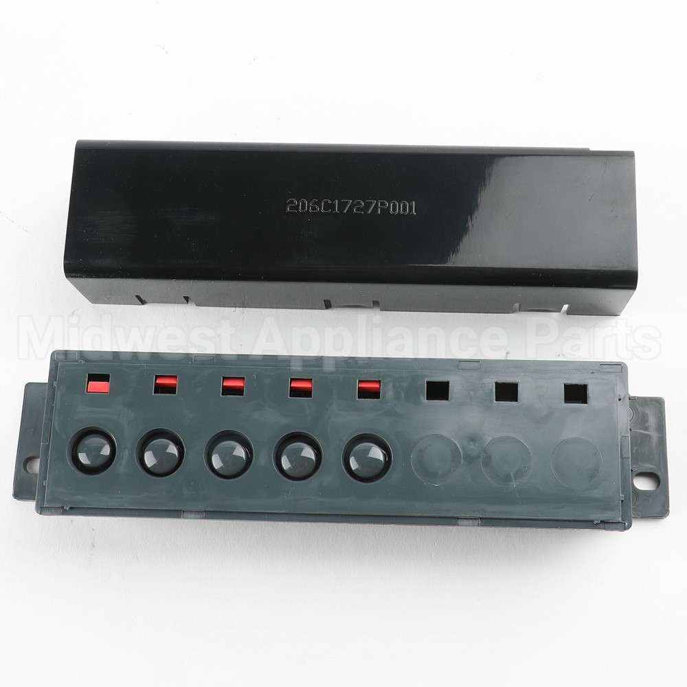 WD21X10267 GE Switch Pushbutton