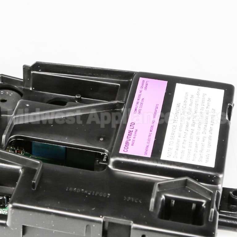 WD21X10369 GE Module Control Asm
