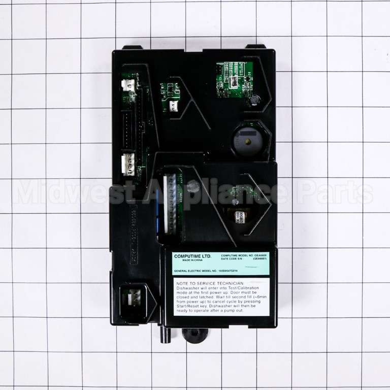 WD21X10370 GE Module Control Asm