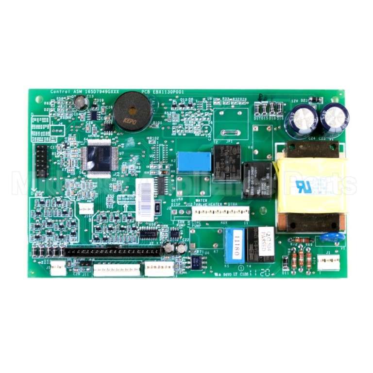 WD21X10371 GE Module Control Asm