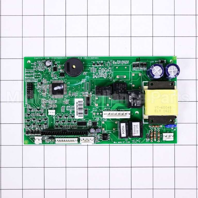 WD21X10371 GE Module Control Asm