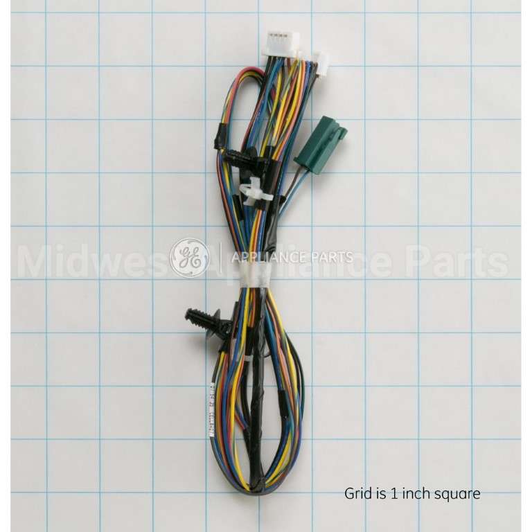 WD21X10498 GE Harness Asm Door