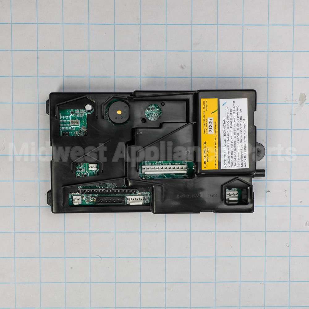 WD21X10517 GE Module Control Asm Kit