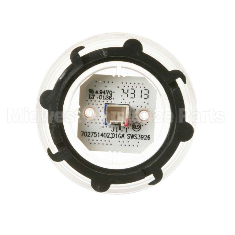 WD21X20496 GE Top Light Service Kit As