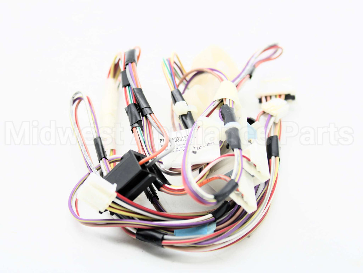 WD21X23563 GE Dishwasher Dc Harness