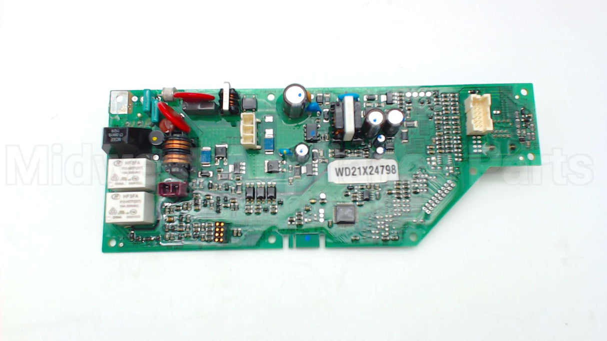 WD21X24798 GE Machine Control