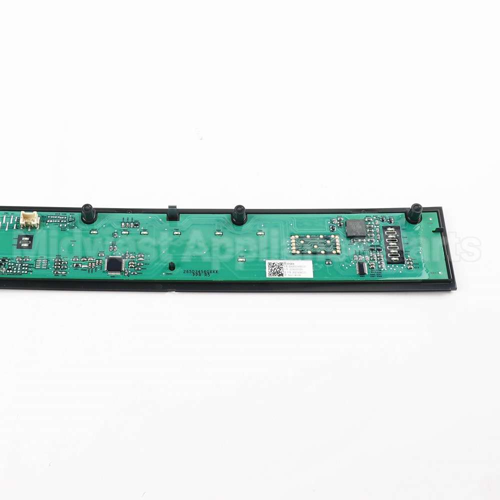 WD21X25360 GE Configured Front Ui Control With Cover