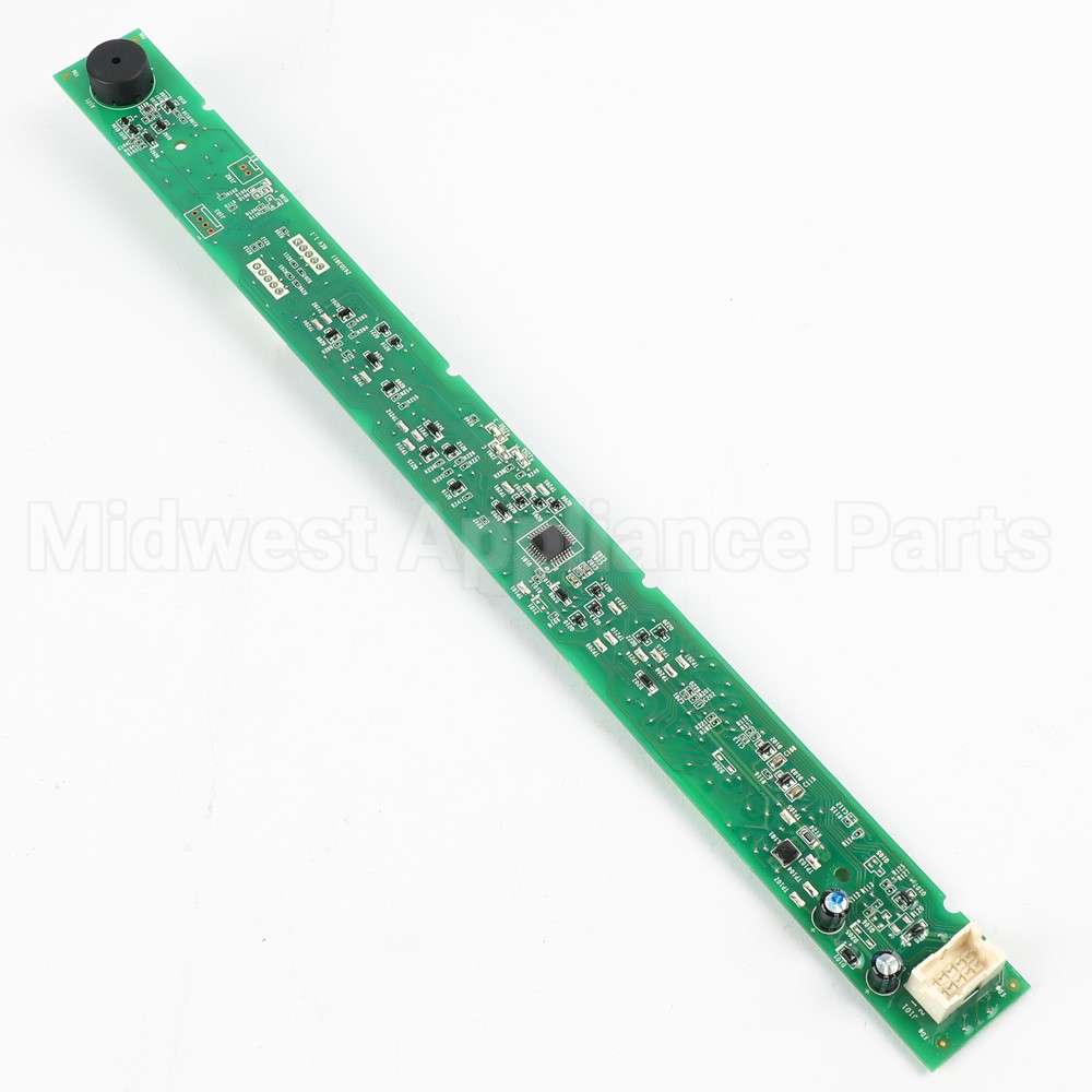 WD21X26778 GE Configured Service 8 Butons Ui Board