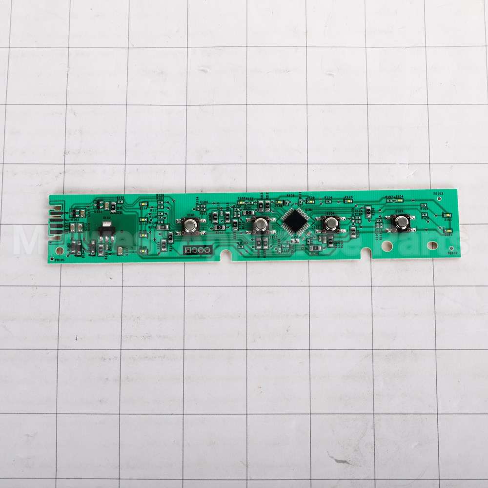 WD21X27144 GE Configured Service Ui Control Board